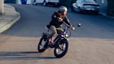 Juiced unveils new folding e-bike that may be the fastest and most powerful ever