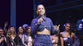 Alicia Keys, Brian d’Arcy James, Daniel Radcliffe and more react to earning Tony Award nominations