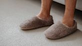 Why experts recommend wearing slippers at home