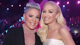 Pink's Epic Photo With Gwen Stefani Has Fans Begging for a Collaboration