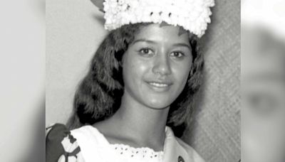 Edna Tepava, Miss France 1974, est décédée