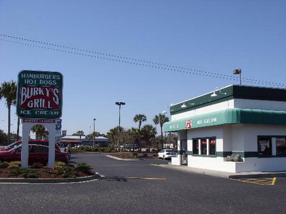 Is Burky’s Grill restaurant in Myrtle Beach for sale? Here’s what the owner had to say.