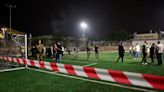 Israel says Hezbollah rocket kills 11 at football ground, vows response