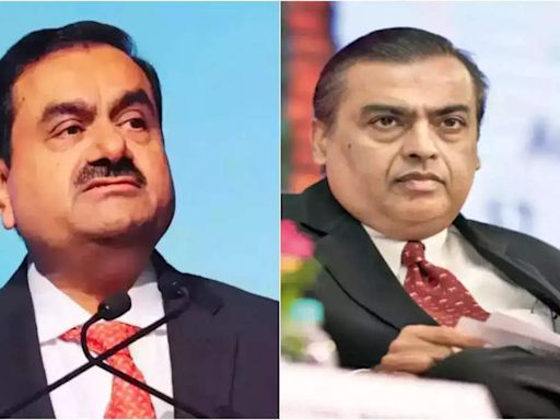 Gautam Adani overtakes Mukesh Ambani to become the richest person in Asia: Know about the 5 richest people in the world - Times of India
