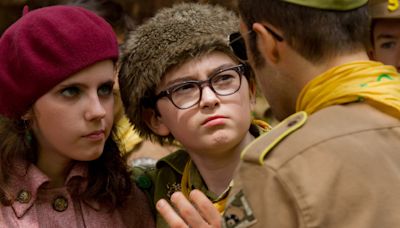 A Heavy Detail In Moonrise Kingdom Came From Director Wes Anderson's Real Life - SlashFilm
