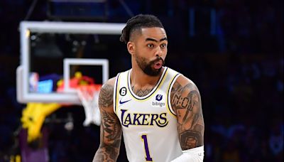 D’Angelo Russell is rumored to be expected to opt out of his contract