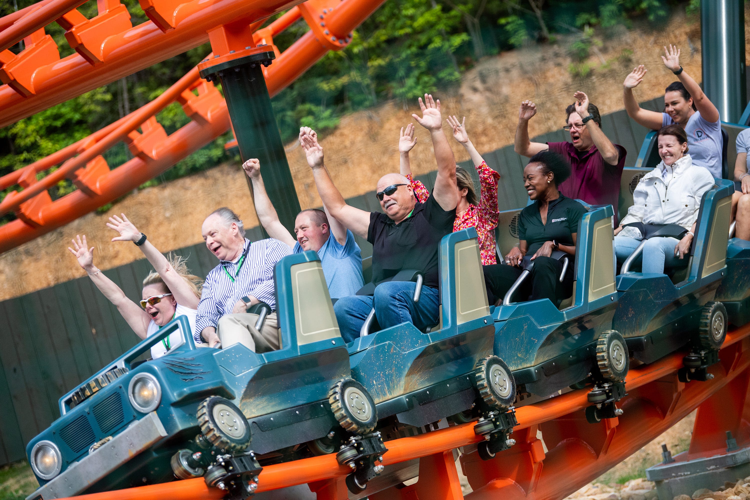 Best time to go to Dollywood for adults? Why you shouldn't pass up this late summer window in Pigeon Forge
