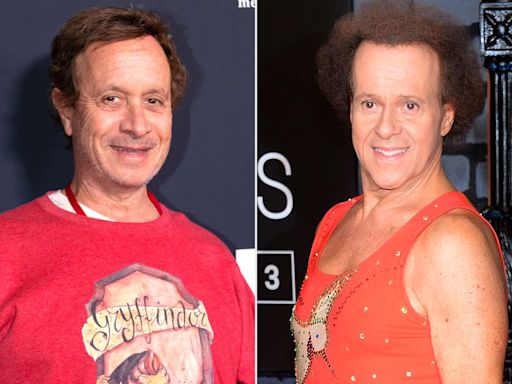 Pauly Shore Says He Will Star as Richard Simmons in New Biopic 'Whether He Likes It or Not'