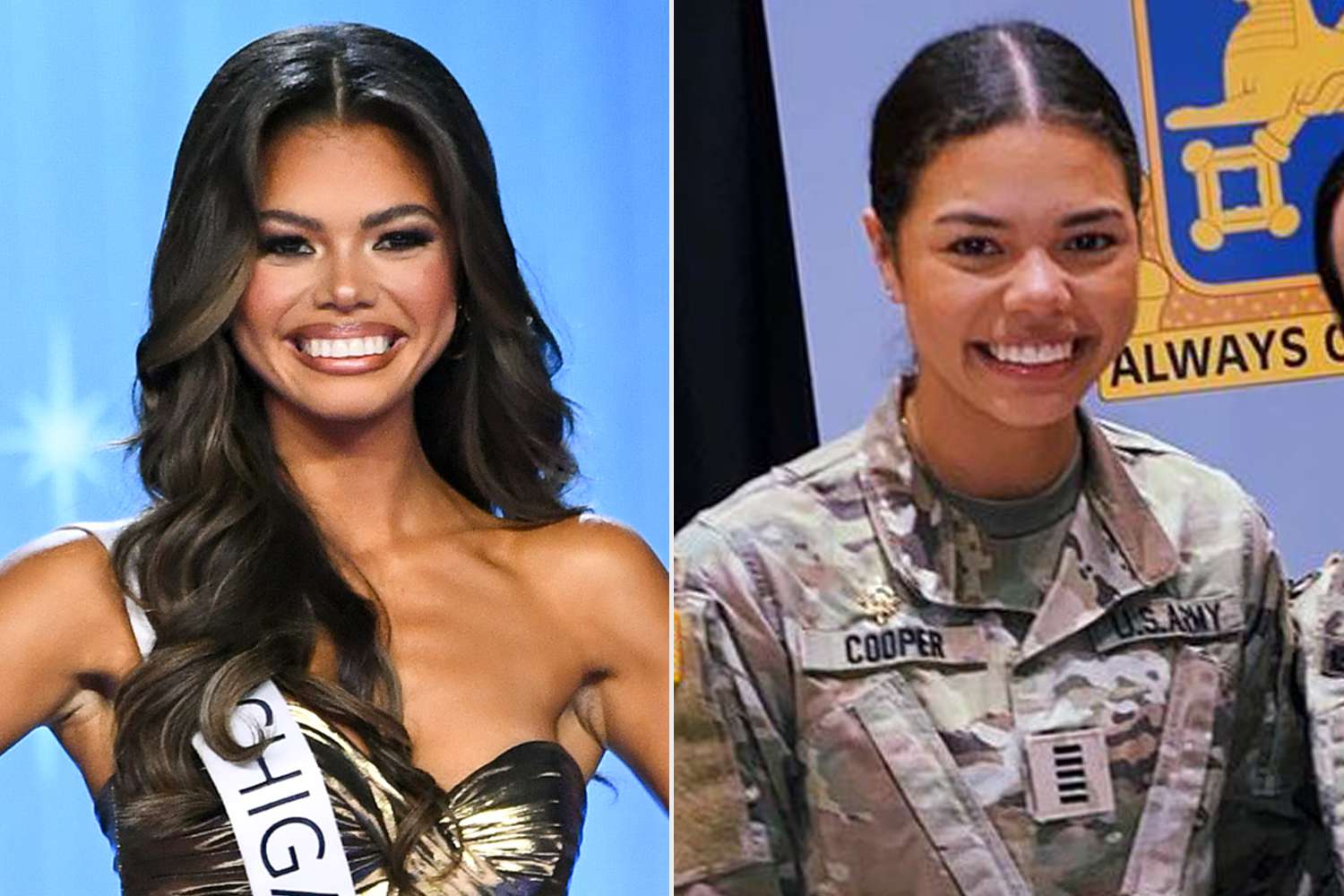 Miss USA 2024 Alma Cooper Says Her Mom's Past Food Insecurity Spurs Her Research in the Field (Exclusive)