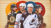 Stanley Cup contender tiers: Bruins lead the way, but Oilers, Avs aren't far behind