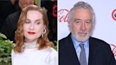 Filmfest München: Isabelle Huppert und De-Niro-Film an der Isar