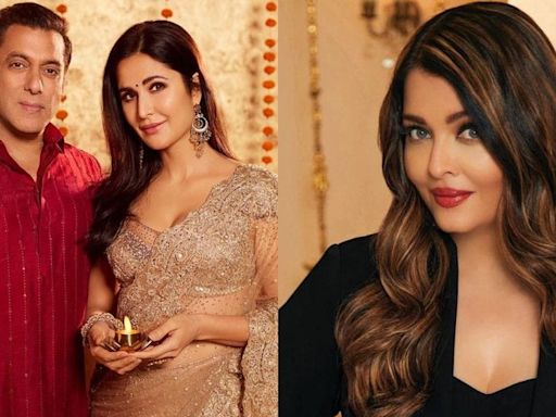 Salman Khan Asked to Pick Between Aishwarya Rai and Katrina Kaif, His Reply Goes Viral | Watch - News18