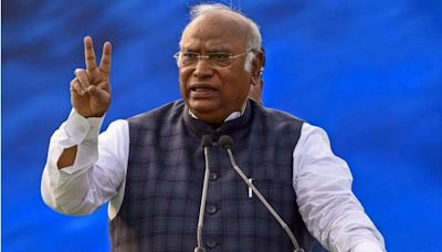 Parliament session: Rahul Gandhi becoming their voice, says Congress chief Mallikarjun Kharge