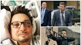 Marvel actor Jeremy Renner released from hospital after snowplough accident left him critically injured