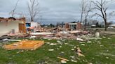 NWS: 1 dead from injuries sustained in Winchester tornado