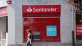 Santander, el único gran banco de Alemania que no ha anunciado pagos extra por la inflación