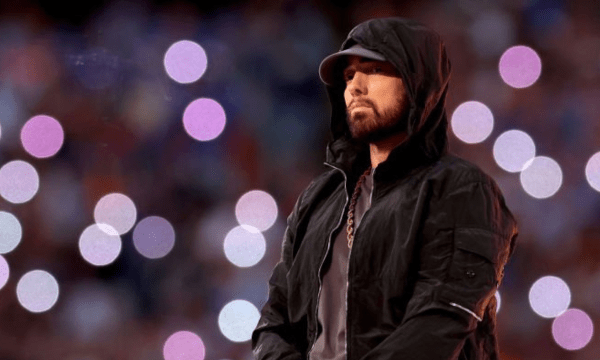 Eminem Announces New Album “The Death of Slim Shady”