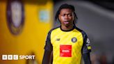 Sam Folarin: Harrogate Town forward agrees new one-year contract