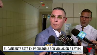 Jinetes arrollados: Cosculluela dice que ese día estaba con sus hijos