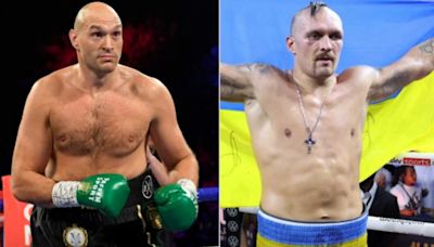 Who won Tyson Fury vs. Oleksandr Usyk undisputed heavyweight boxing fight? | Sporting News Australia