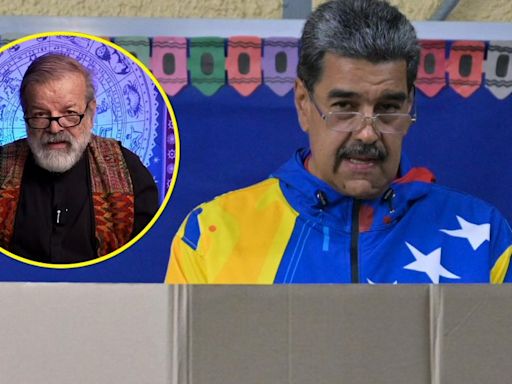 Vidente predice traición a Maduro con nombre propio y fecha para remezón en Venezuela