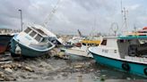 ShelterBox team arrives in hurricane-hit Caribbean