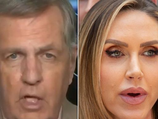 Fox News’ Brit Hume Puts Lara Trump On Blast Over ‘Stupid’ Campaign Move