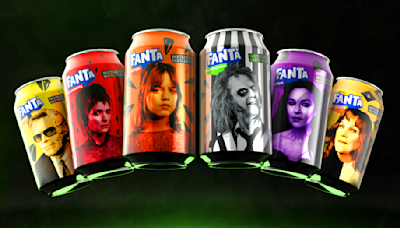 Fanta and Warner Bros Announce Global Partnership | LBBOnline