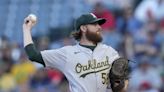 Mets find more pitching, add starter Paul Blackburn in trade with A's