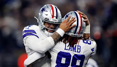 CeeDee Lamb likely first domino to fall in Cowboys extension quandry