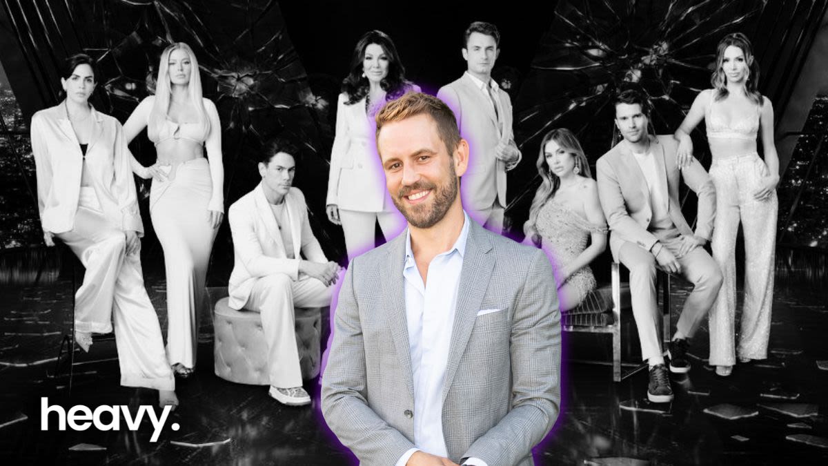 Nick Viall Says Things Are Not Adding up With VPR