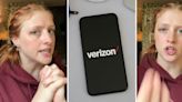 'That's why I left': Woman says Verizon secretly started upcharging her on her monthly bill. Viewers say it's common