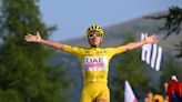 Tour de France: Tadej Pogačar stamps his authority in yellow with stage 20 victory ahead of Jonas Vingegaard