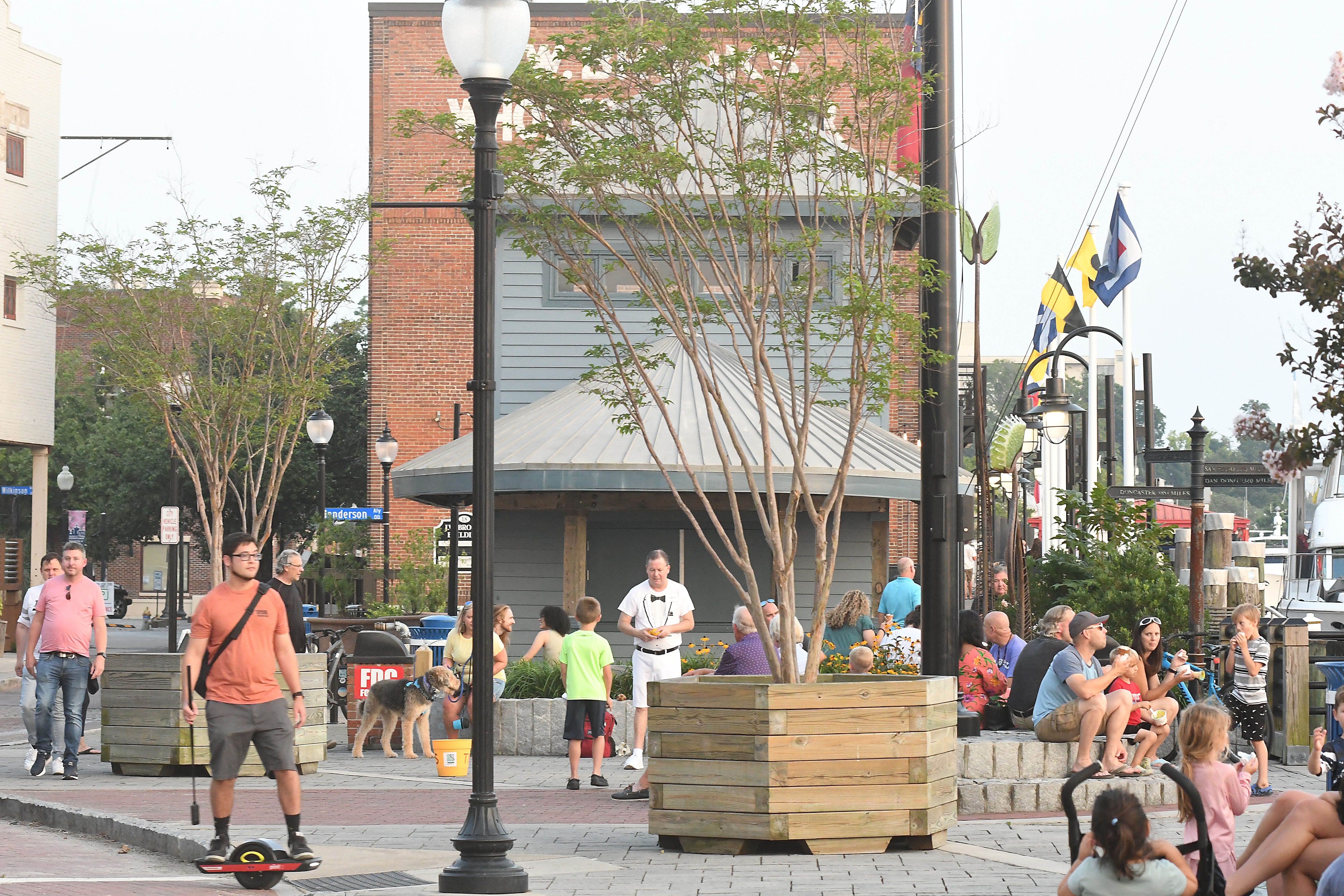 Trends report: Wilmington first among most moved-to cities