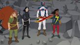 Marvel Rising: Secret Warriors: Where to Watch & Stream Online