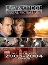 Law & Order: Special Victims Unit season 5