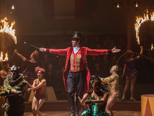 Hugh Jackman is still 'open' to a Greatest Showman sequel