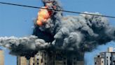 Israeli strikes kill 13 in central Gaza