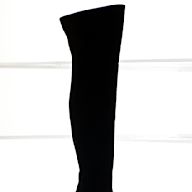 Over-the-knee boots are a trendy style of womens boots that reach up to the thigh or higher. They can be made of leather, suede, or synthetic materials and are often worn with short dresses or skirts for a chic and daring look.