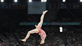 Black, Canadians happy with fifth in women's artistic team gymnastics final