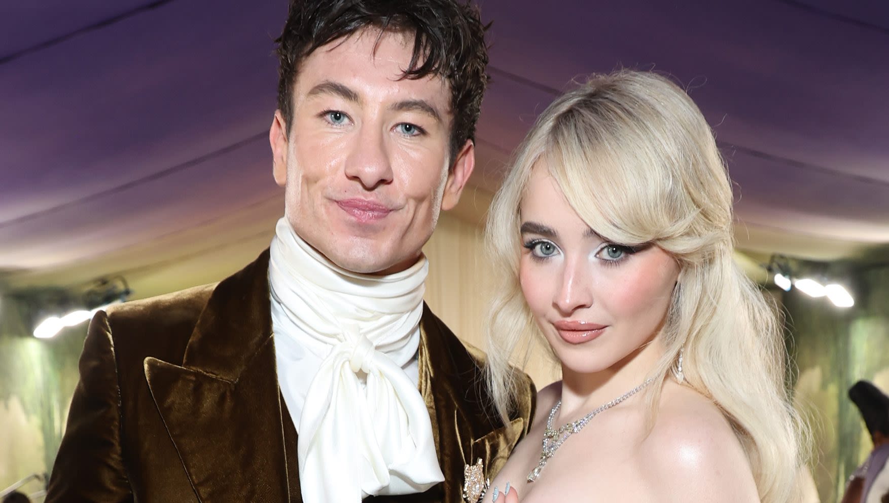 Barry Keoghan Foreshadowed His Current Relationship With Sabrina Carpenter