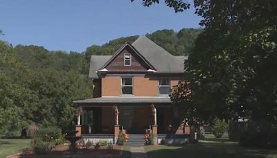 For Friday the 13th, "The Silence of the Lambs" house is open for tours