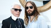 Jared Leto to play Chanel designer Karl Lagerfeld in yet another fashion house biopic