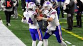 Josh Allen Thanks Diggs For Making Him The QB He Is Today