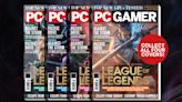 PC Gamer magazine's new issue is on sale now: League of Legends