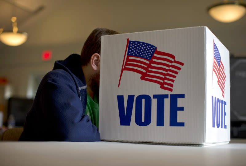 Voter’s guide to Maryland’s 2024 primary elections