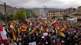 US reissues travel advisory for Bolivia amid protests: 'Exercise increased caution'