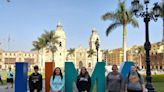 Mapleton students travel to Peru