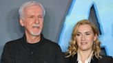 Kate Winslet Talks Rumored Feud With 'Titanic' Director James Cameron