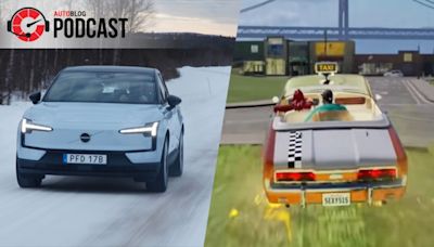 Volvo's EX30 woes, Rivian's big deal and the return of 'Crazy Taxi' | Autoblog Podcast #839